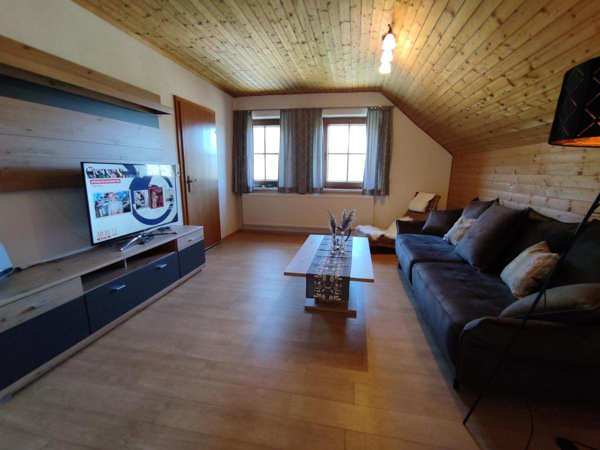 Landhaus Seebacher シュピタル・アム・ピュールン エクステリア 写真