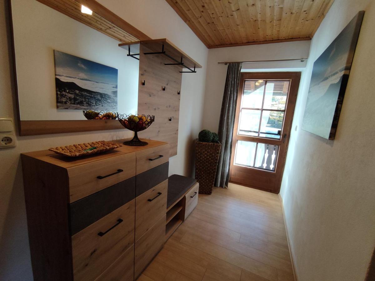 Landhaus Seebacher シュピタル・アム・ピュールン エクステリア 写真