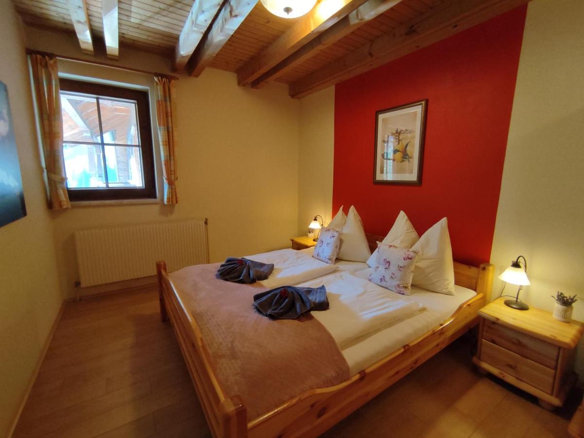 Landhaus Seebacher シュピタル・アム・ピュールン エクステリア 写真