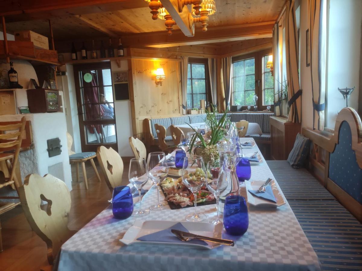 Landhaus Seebacher シュピタル・アム・ピュールン エクステリア 写真
