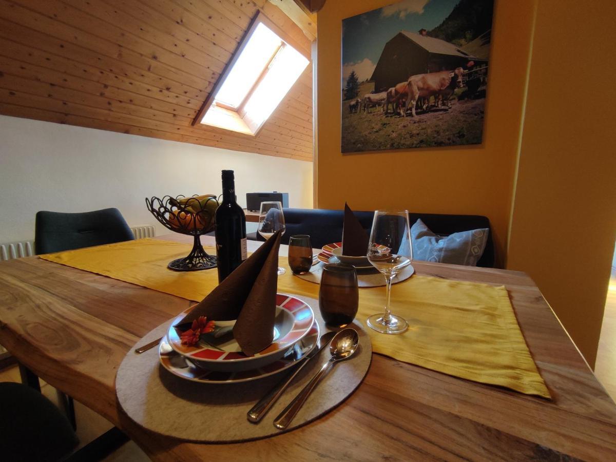 Landhaus Seebacher シュピタル・アム・ピュールン エクステリア 写真