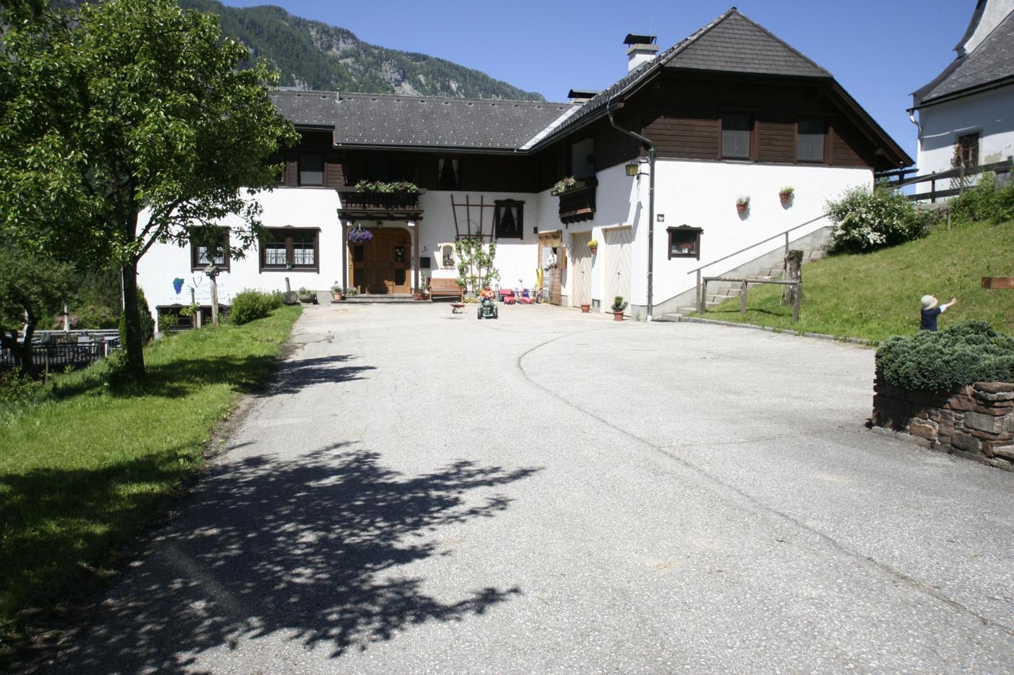 Landhaus Seebacher シュピタル・アム・ピュールン エクステリア 写真