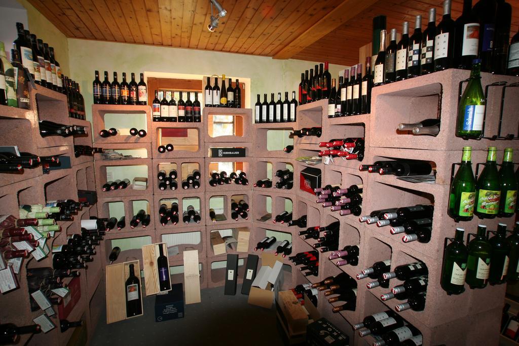 Landhaus Seebacher シュピタル・アム・ピュールン エクステリア 写真